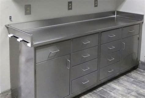 stainless steel cabinet wall mount|residential stainless steel base cabinets.